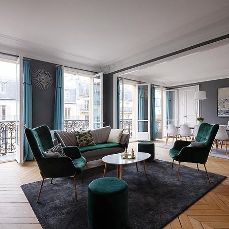 Veeve - Emerald Exuberance Paris Exterior photo