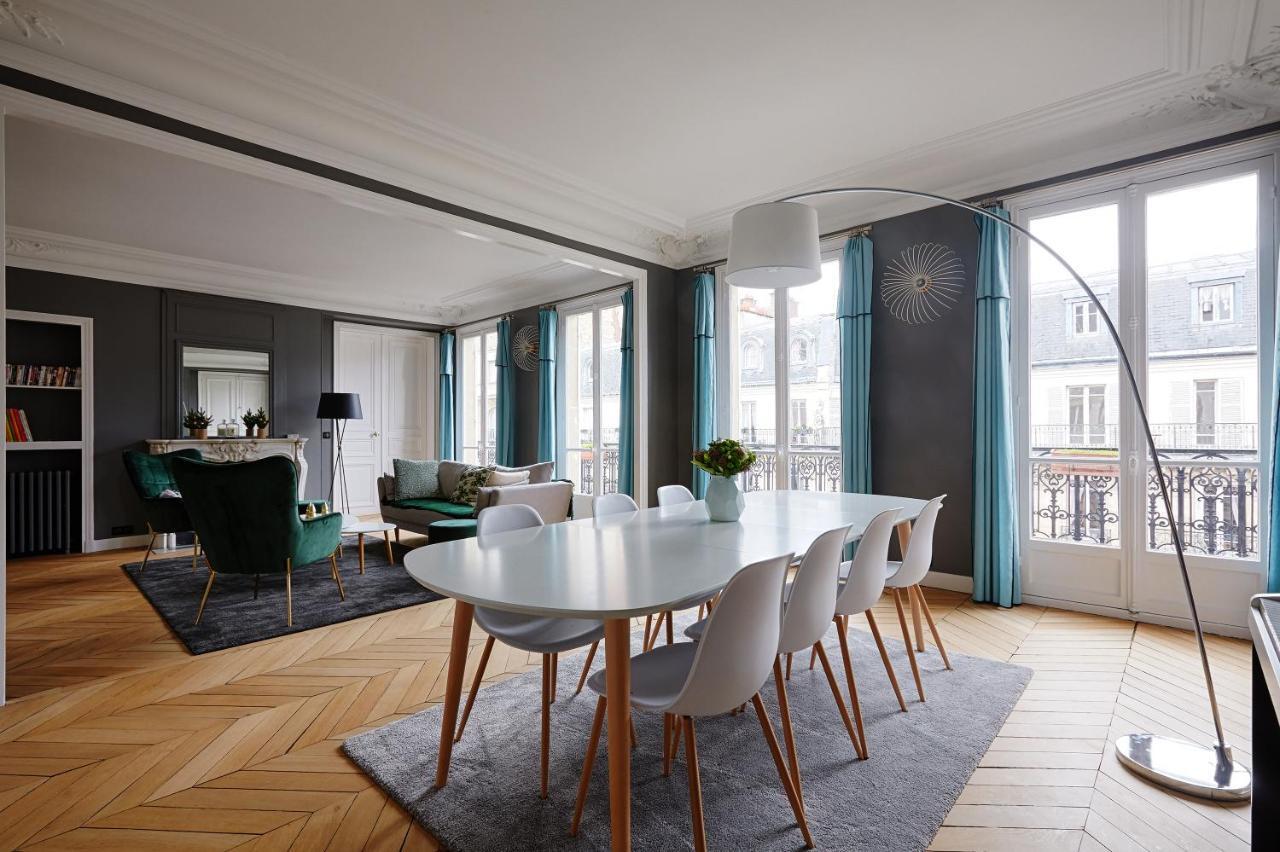 Veeve - Emerald Exuberance Paris Exterior photo