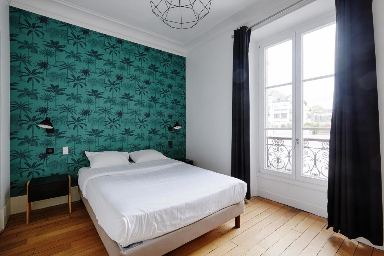 Veeve - Emerald Exuberance Paris Exterior photo