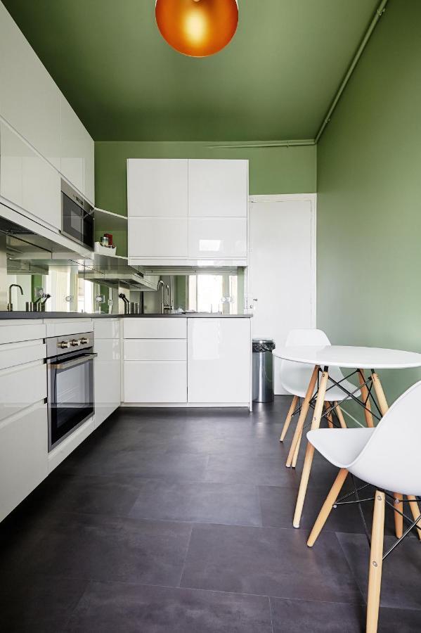 Veeve - Emerald Exuberance Paris Exterior photo
