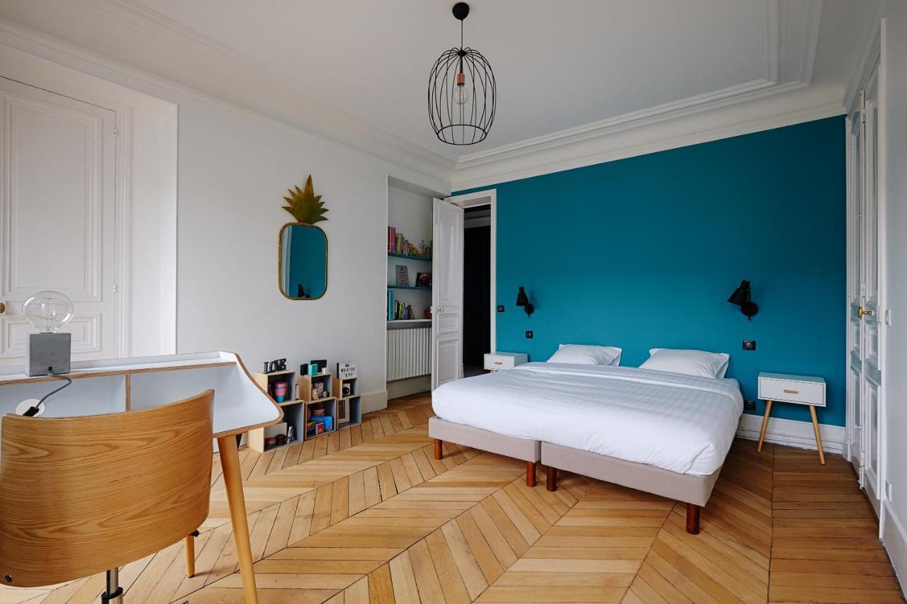 Veeve - Emerald Exuberance Paris Exterior photo